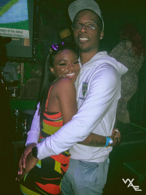 Watch JayandMajesty's leaked NSFW photo on TwXstars