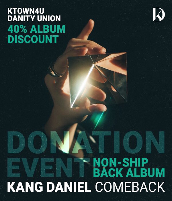 kangdanityph's tweet photo. #GetReadyForKD event lasted for 3 months!

After deducting all the expenses and needed funds for the production of the merchandise, ₱47,018.60 was raised or a total of $844 was donated to KTOWN4U X DANITY UNION!

Thank you for supporting this project Danity, Sarang!
#kangdaniel https://t.co/wJnpjmmLWf