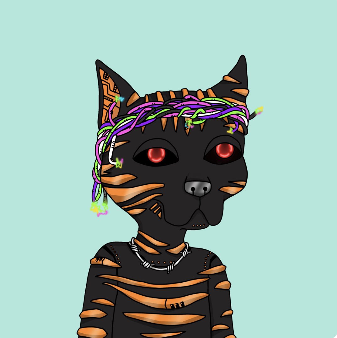 to_jear's tweet image. Well I said I’d do a giveaway at 5000 followers so here it is fam. One clean @GutterCatGang clone 

To enter: 

🧬 Follow @to_jear &amp;amp; @GutterCatGang 
🧬 ❤️ &amp;amp; RT
🧬 Tag 3 mfers

Winner in 48 hours. Next giveaway at 10k followers 🤝 good luck and gang gang