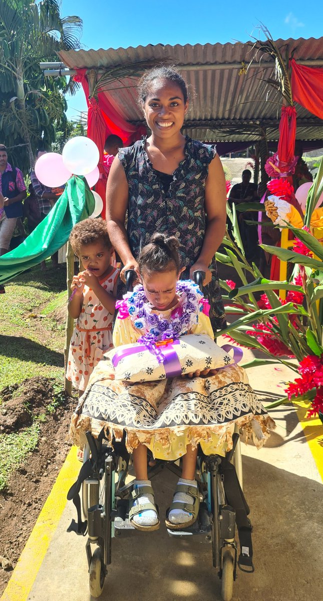 AustralianFiji's tweet photo. Another new church property has been retrofitted as potential evacuation centre in the North thanks to the Church Agency Network Disaster Operations and @AdraFiji 's Safe n Redi Project under the @AusHPship.
Click on the link ⬇️ for more.
https://t.co/93o8AXsXDI https://t.co/64rL9kZzk1