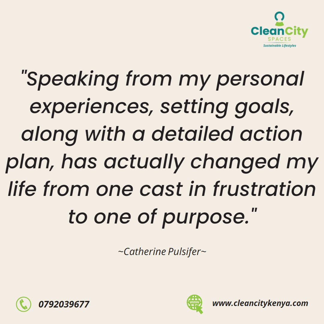 Set goals and purpose to achieve 💪🏾

#ready4next #champions #greatpeople #cleanculture