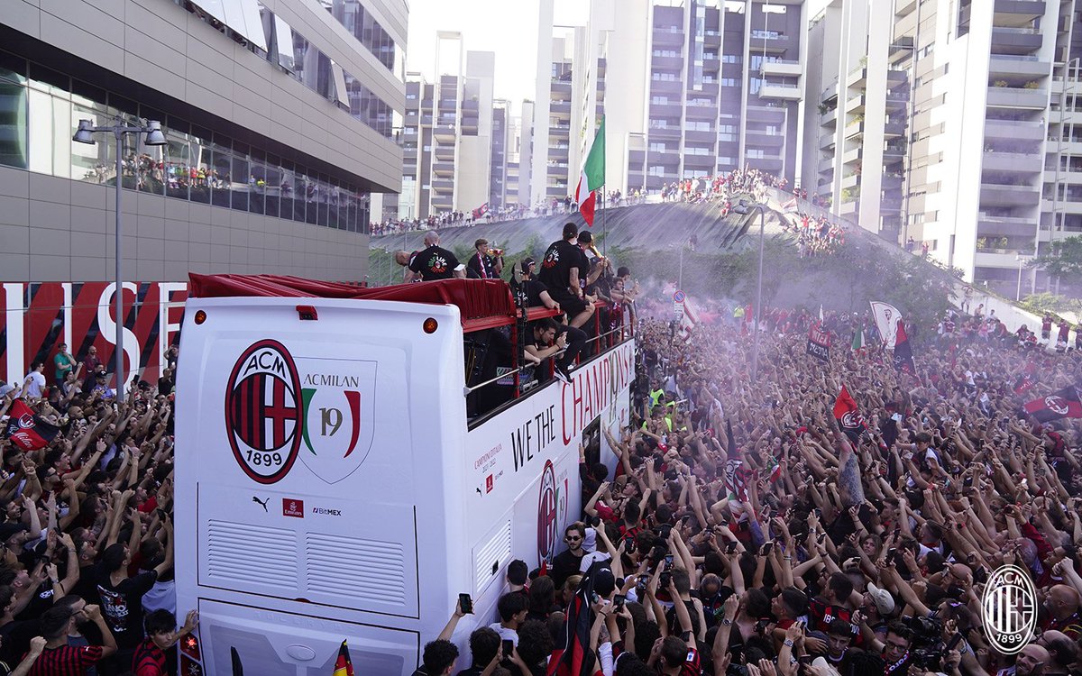 AC Milan News Update (Acc backup) (@MilanUpdate2) / Posts / X