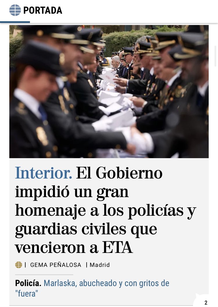 AlVencido's tweet photo. Gobierno, primer enemigo de España. https://t.co/XJRLTuNaUN