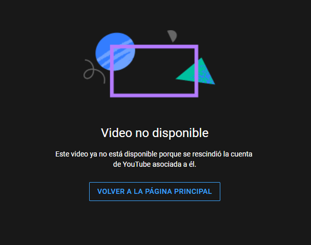 TradingLatino's tweet photo. @TeamYouTube Ruego su ayuda nuevamente, mi canal de youtube https://t.co/Sf7NNR2XnB ha sido eliminado en su totalidad sin strike previo. #CriptoComunidad retuit por favor. https://t.co/ncQQvRwE9g