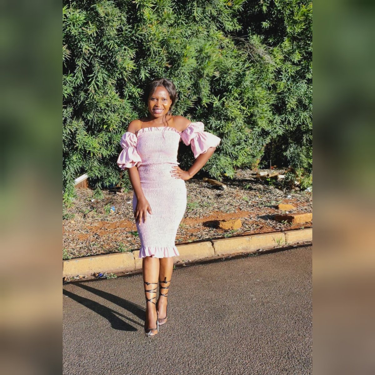 I'm officially  one year older🥰🥰..Happy birthday to my self