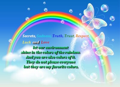 MandyFrster3's tweet photo. You are my favorite color.
πππβοΈπ»βΎοΈπ«ππ§‘β€οΈπ
@gulfkanawut @MSuppasit
@Sunflower2811
#picoftheday #yainong #khunphi #sunflower2811 #rainbow #mylife #beautiful #priyanka31880π#followme https://t.co/NweKGvuURM
