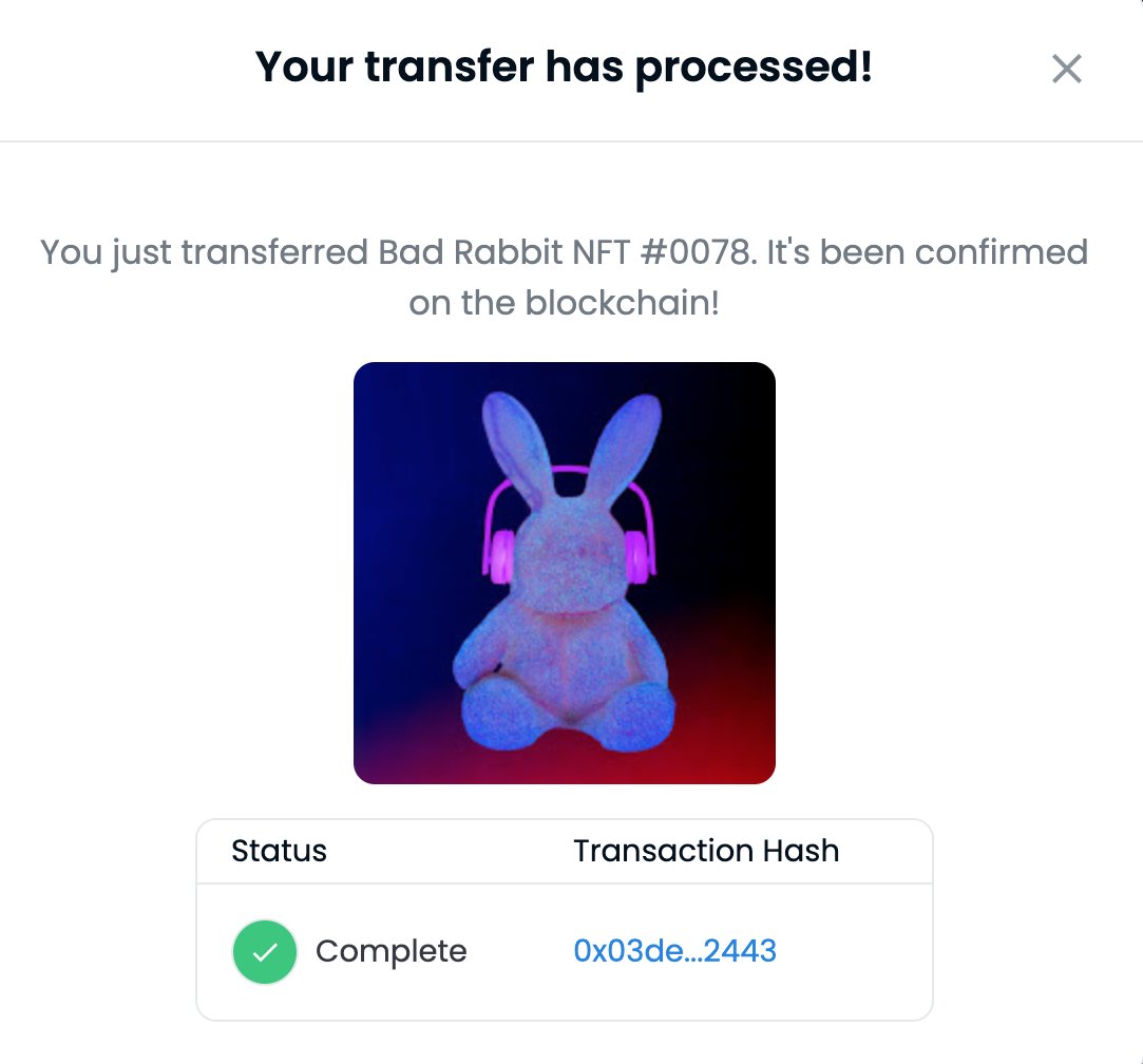 BadRabbitnft333's tweet photo. We just done another 2 Lucky winner at Twitter.. Congratulation. Thank you for support..Please share more to your friend and community to celebrate this party together.. Happy together, Rich together..... #NFTs #Airdrop #NFTdrops #tokens https://t.co/N6n8u2nkAb
