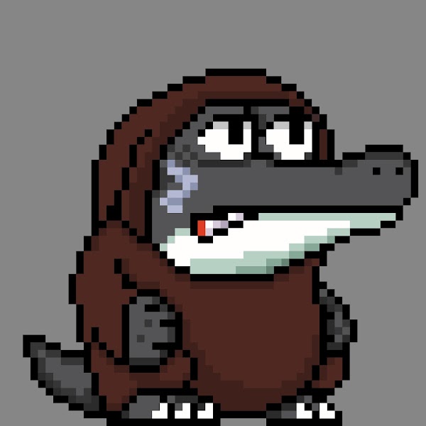 StangFish's tweet photo. Burned 2 toads for this wizard @SwampverseNFT https://t.co/rQmT6MjqG6