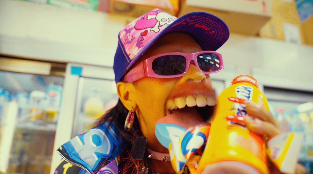 RICO NASTY tweet media