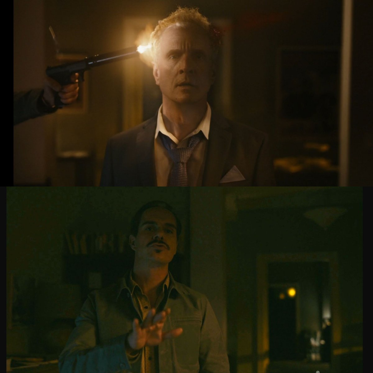 ForzaTotti1's tweet photo. When the death reaper walks in

#BetterCallSaul
#bettercallsaulseason6 https://t.co/G4EpVv0vNE