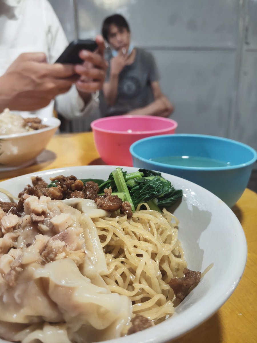 Bakmi Aheng gang Mangga
