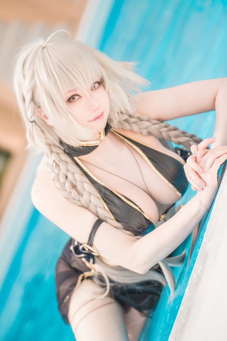 コスプレイヤー真白のTwitter画像10