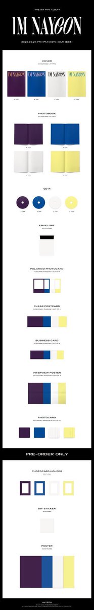 route82mnl's tweet photo. PH GO | #Route82GO🚦
Nayeon First Mini Solo Album
Random - ₱695
Set - ₱2780
✔️ version request
✔️ charts
from ktown4u w POB
ETA: 2 to 3 weeks after ship-out from KR
‼️ LONG DOP
DOP: 60% June 23, 2022, rb on-hand
DOO: until oos
Order form: https://t.co/tX42JIIwte https://t.co/71xXgb5zrS