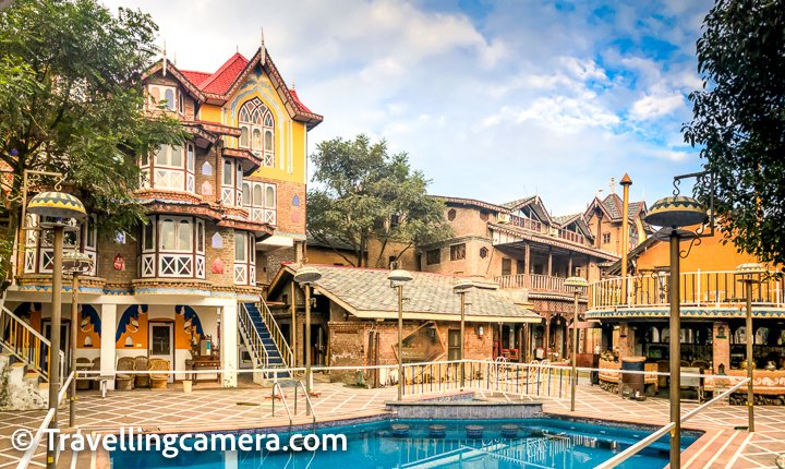 photojourney_tc's tweet photo. The Chateau Garli - A beautiful hotel in Heritage Village around Great Himalayan Mountain ranges of Himachal Pradesh - https://t.co/WdIipm02KM

#garli #kangra #himachal #india #heritagevillage #heritage #mudhouses #hills #summer https://t.co/DEfL418taR