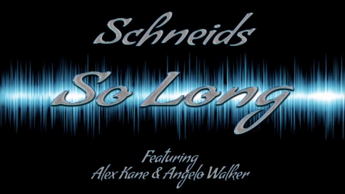 mjschneids's tweet photo. Schneids - So Long
(Official Lyric Video)
Featuring: @alexfuckingkane 

https://t.co/tW54AiG4fE https://t.co/FPFu3BCjsH
