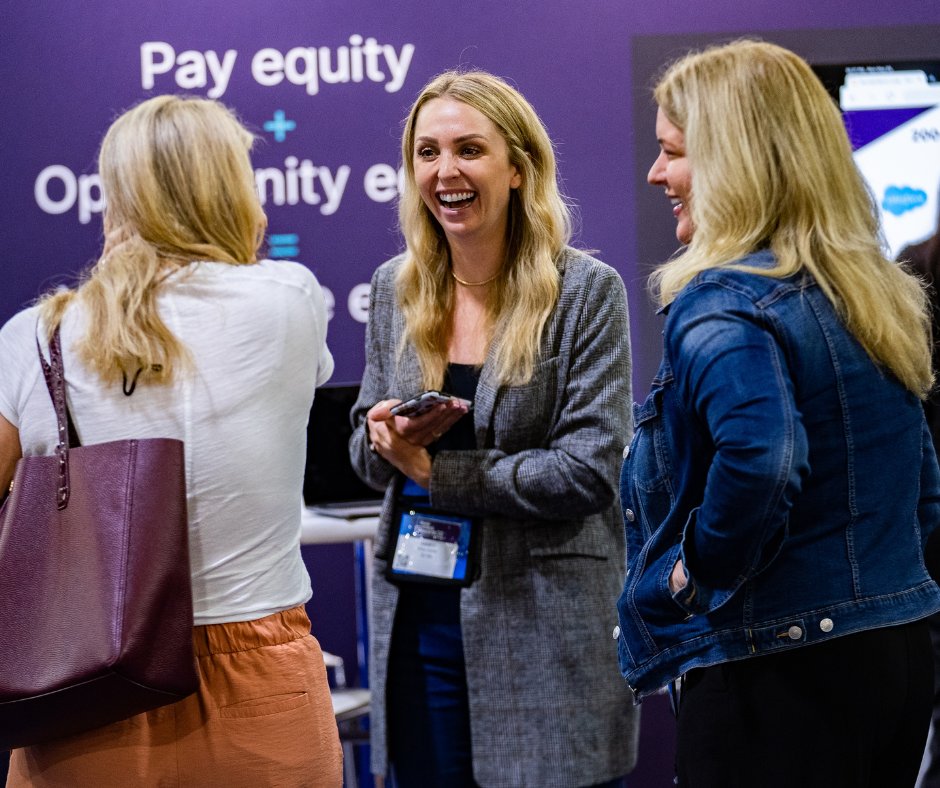 WaW_India's tweet photo. Day 1 at the #WorldatWork #Rewards22 Conference has far exceeded our expectations! The conference floor is brimming with potential. The potential to meet new friends, find new solutions, and learn new #HR strategies, both local and global! https://t.co/B8rxdwEJQa