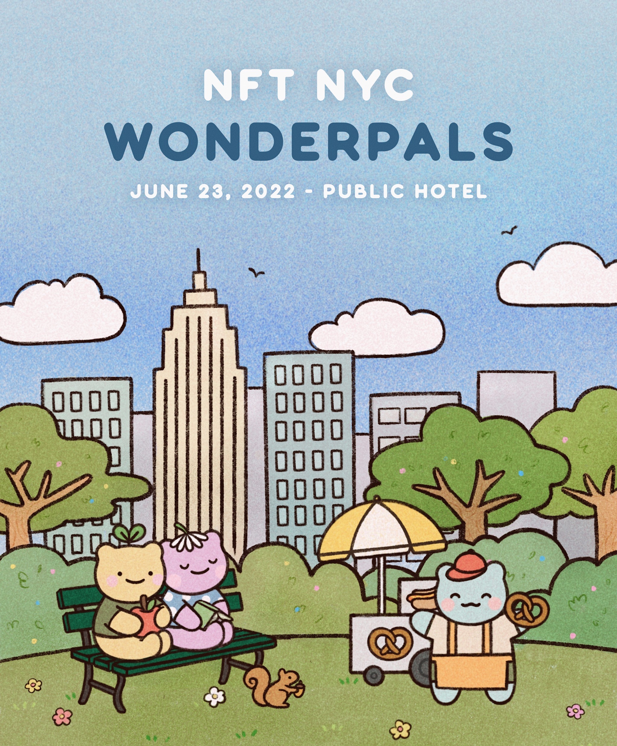 WONDERPALS 🌈 (WonderPals) / Twitter