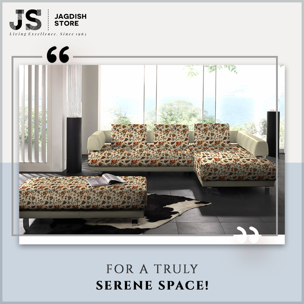 jagdishstoreind's tweet photo. Bringing to you a range of unique textures &amp; colours to enhance the charm of your living room with our exclusive upholstery collection from #JagdishStore.

Visit our online store today, 👉 link in bio.

#LuxuryHomes #HomeDecor #TheDecorStories  #Upholstery #Texture #Collection https://t.co/wuHB2hM096