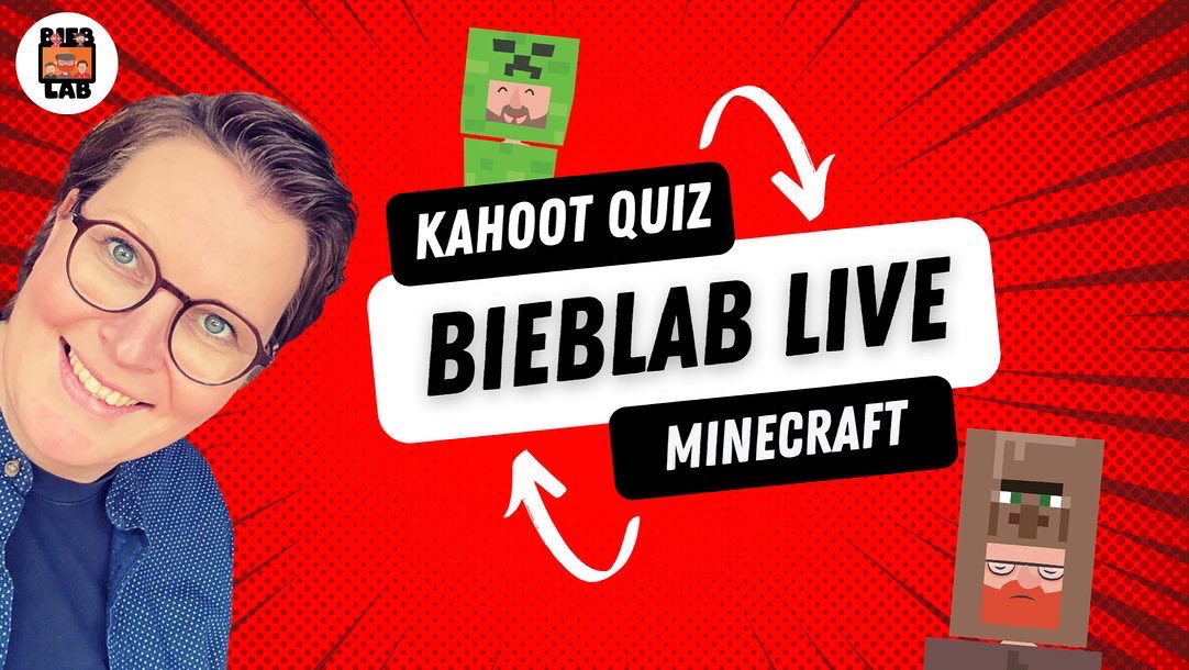 Deze week staan er weer leuke kinderactiviteiten gepland. Doe je mee? Bouw kunstwerken in de bieb of speel online mee met de activiteiten van BiebLab. 

Bekijk onze agenda voor meer informatie: linktr.ee/bibliotheekvee…