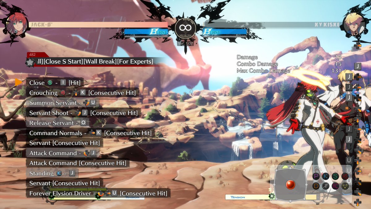 I feel like im going to get made fun of but this jacko combo is so fucking hard, becuase the way you do it, is you can't drop the minion but to avoid dropping the minion you have to hold the command for a brief second, before u go in to kick. Which just feels weird