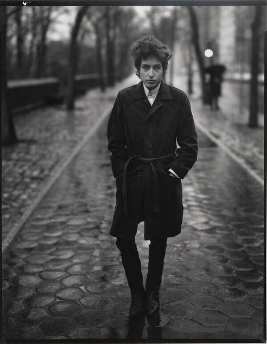 Happy Birthday Bob Dylan     