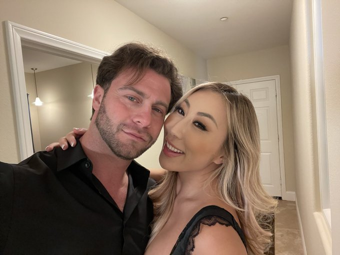 Hilarious movie we shot for @WickedPictures Director #eddienova  Stay tuned I had the pleasure of working<a class="tags" href="/tag/wickedpictures">@wickedpictures</a><a href="/tag/eddienova"class="tags"><span>#eddienova</span></a>