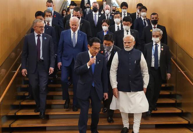 ManojGoelBJP's tweet photo. नये भारत का सशक्त नेतृत्व🇮🇳
#WorldLeader #GlobalLeaderPMModi https://t.co/jw7jZ7NOKe