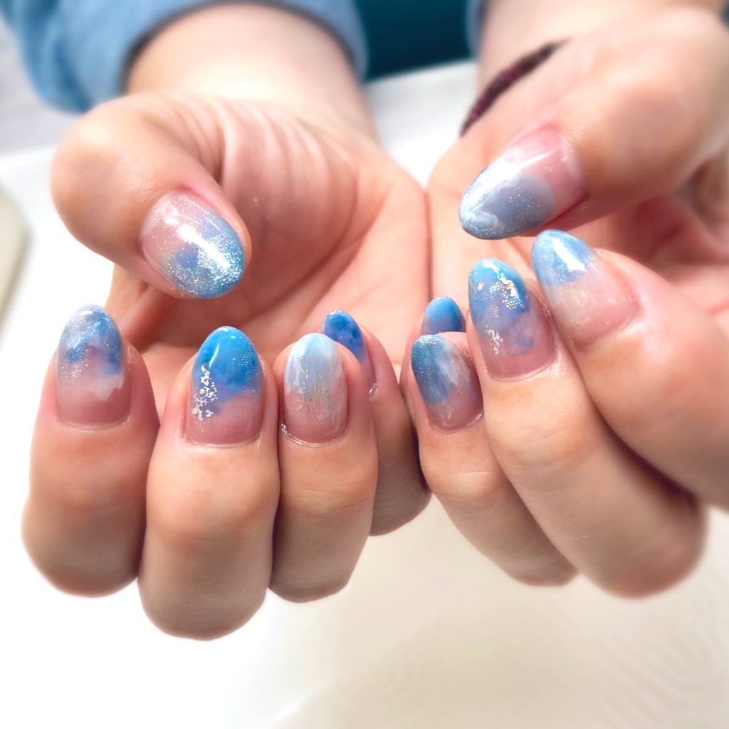 ネイルサロンmarch Nailsalon March Twitter
