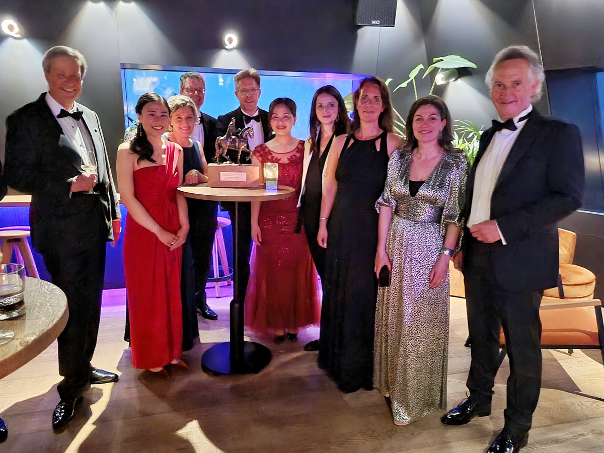 YOUNG! NXP NL (@youngnxpnl) on Twitter photo YOUNG! member Xue attended <a href="/kw1prijs/">Koning Willem 1 Prijs</a> KoningWillemI prijs ceremony, representing <a href="/NXP/">NXP</a> and we won! Xue said she's extremely honored to be one of the NXP representatives and proud to be part of this great company! @NXPNL <a href="/YoungNXPNL/">YOUNG! NXP NL</a> YOUNG! member Xue attended <a href="/kw1prijs/">Koning Willem 1 Prijs</a> KoningWillemI prijs ceremony, representing <a href="/NXP/">NXP</a> and we won! Xue said she's extremely honored to be one of the NXP representatives and proud to be part of this great company! @NXPNL <a href="/YoungNXPNL/">YOUNG! NXP NL</a>