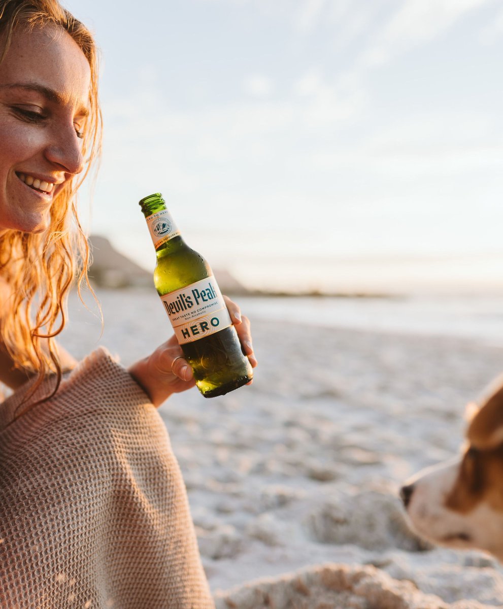 DevilsPeakBeer's tweet photo. The ultimate beer that you can take with you on any adventure!​

Non-alc beer that taste exactly like beer 🍻 

#devilspeakhero #nonalcbeer #devilspeakbeer #letsadventure https://t.co/e1etGaHvSv