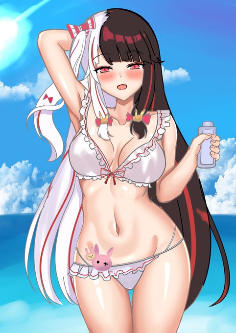 最近リアルが忙しくて絵を描く余裕がありませんでした...イラリクくれた方すみません🙇‍♂️

こちらは手慣らしに描いたrkgk yrm 