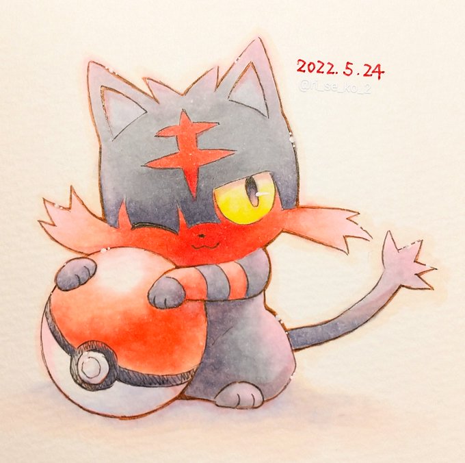 ニャビーのtwitterイラスト検索結果