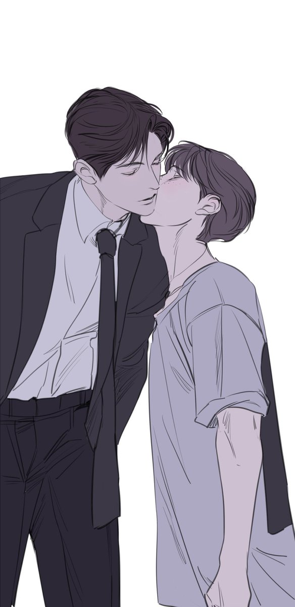 sajanggs's tweet photo. 째 이제 뽀뽀잘함 https://t.co/7Ya0pF0eSM