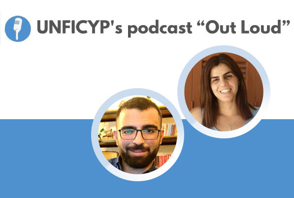 Tune in to #UNFICYP’s monthly podcast. To mark #PKDay, we invited Irene Antoniou, from @FamagustaGarage & Ali Furkan Çetiner, from the Famagusta Youth Union, to discuss the work they are doing to bring the communities together. #A4P #PeoplePeaceProgress 🎙 soundcloud.com/user-323635215…