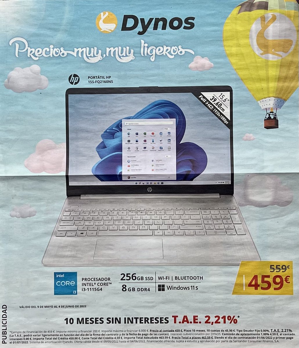 nLineaConTeruel's tweet image. #Dynos #portatiles #camarasdeseguridad #nintendo #impresoras #televisiones #smartwatch #bestway.