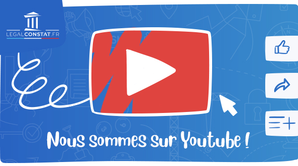 legalconstat's tweet image. 🎥 Retrouvez toutes nos vidéos sur la chaîne Youtube de LégalConstat !
youtube.com/channel/UCLIK6…