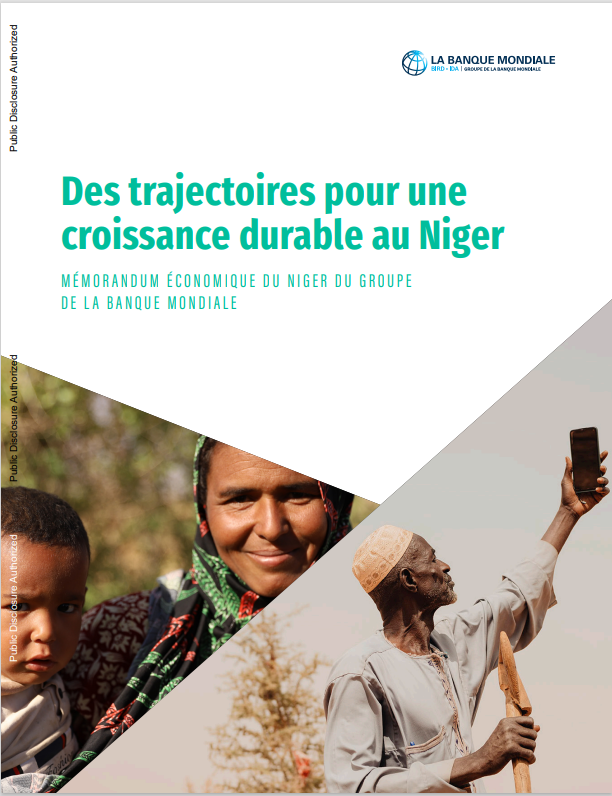 NigerStopCorrup's tweet photo. #Niger : Au cours des deux dernières décennies, la croissance économique du Niger a été importante avec une moyenne de 5,2 %. Cependant, sur la même période, l'activité économique a peu évolué est demeure : peu diversifiée, fragile et extrêmement vulnérable aux chocs. Source BM https://t.co/4BYmUf0tfX