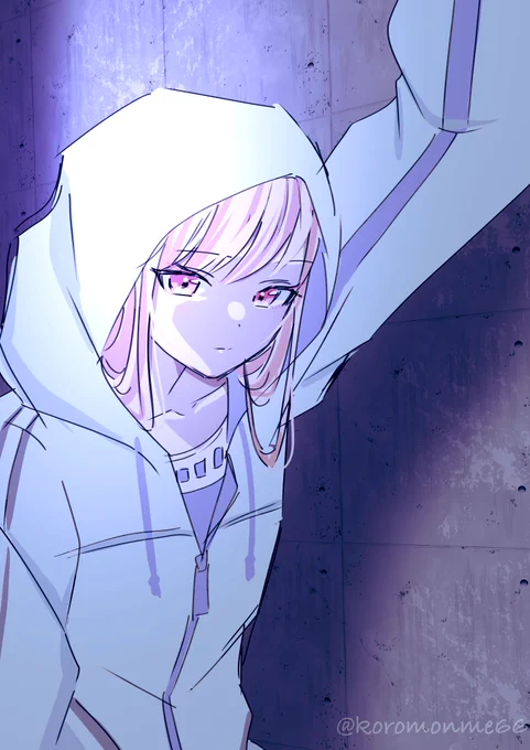 お題箱より「イケメン瑞希」
 #prsk_FA 