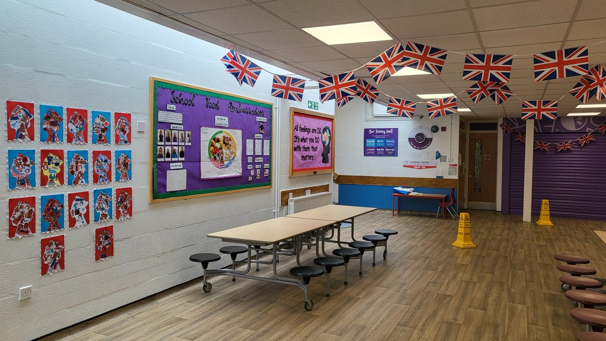 We're having an early Platinum Jubilee celebration today. Hope to see you later for 🍰 #lovetolearn #PlatinumJubilee