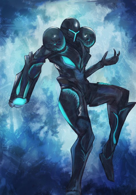 「samus aran science fiction」Fan Art(Latest)