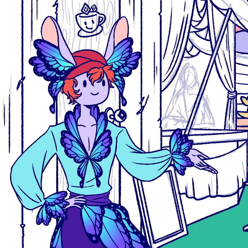 edi_themagus's tweet photo. 🦋 https://t.co/xgFUH5vMRF