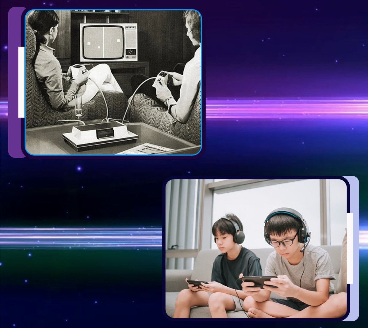 Did you know that May 24 is a landmark day for the video game industry? 

Ralph Henry Baer, the American inventor nicknamed the "Father of Video Games", developed and presented to the world on May 24, 1972, Magnavox Odyssey - the first home video game console in history!