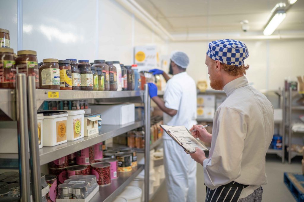 East Prison Group on Twitter a Caterer at HMP/YOI Norwich