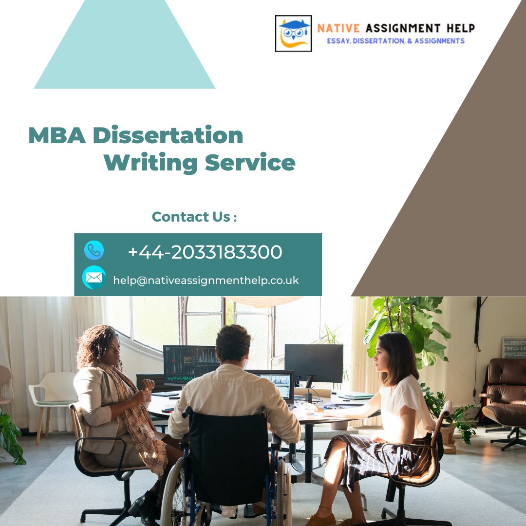 Assignm84427219's tweet image. Get the Best MBA Dissertation help and writing services in the UK at an affordable price.
visit - nativeassignmenthelp.co.uk/mba-dissertati…
#mbadissertation #mbaassignment #Assignmenthelp