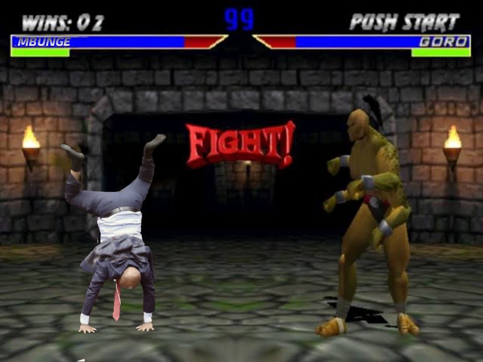 Mortal Kombat 4 para Android