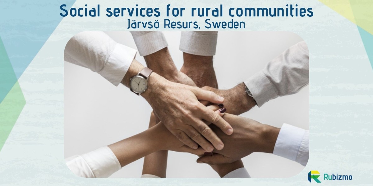 🤝 The #SocialEnterprise Järvsö Resurs offers customised jobs &amp; trainings to people who wold otherwise be unemployed. Additionally they run a shop, café &amp; hotel! Great for the benefit of the local community!

😊 fal.cn/3oRJu 

#RuralInnovation