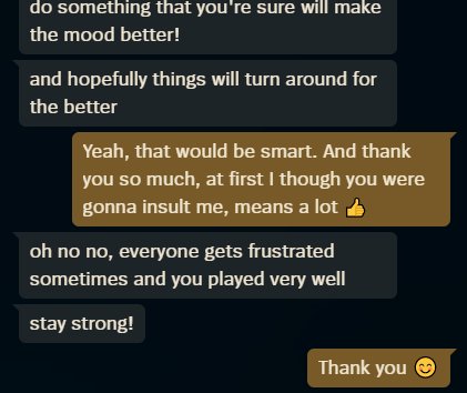 BroxahLoL's tweet image. I wasn't expecting my conversation from after yesterday's stream to end up on Reddit. Kindness is important, also in solo queue!