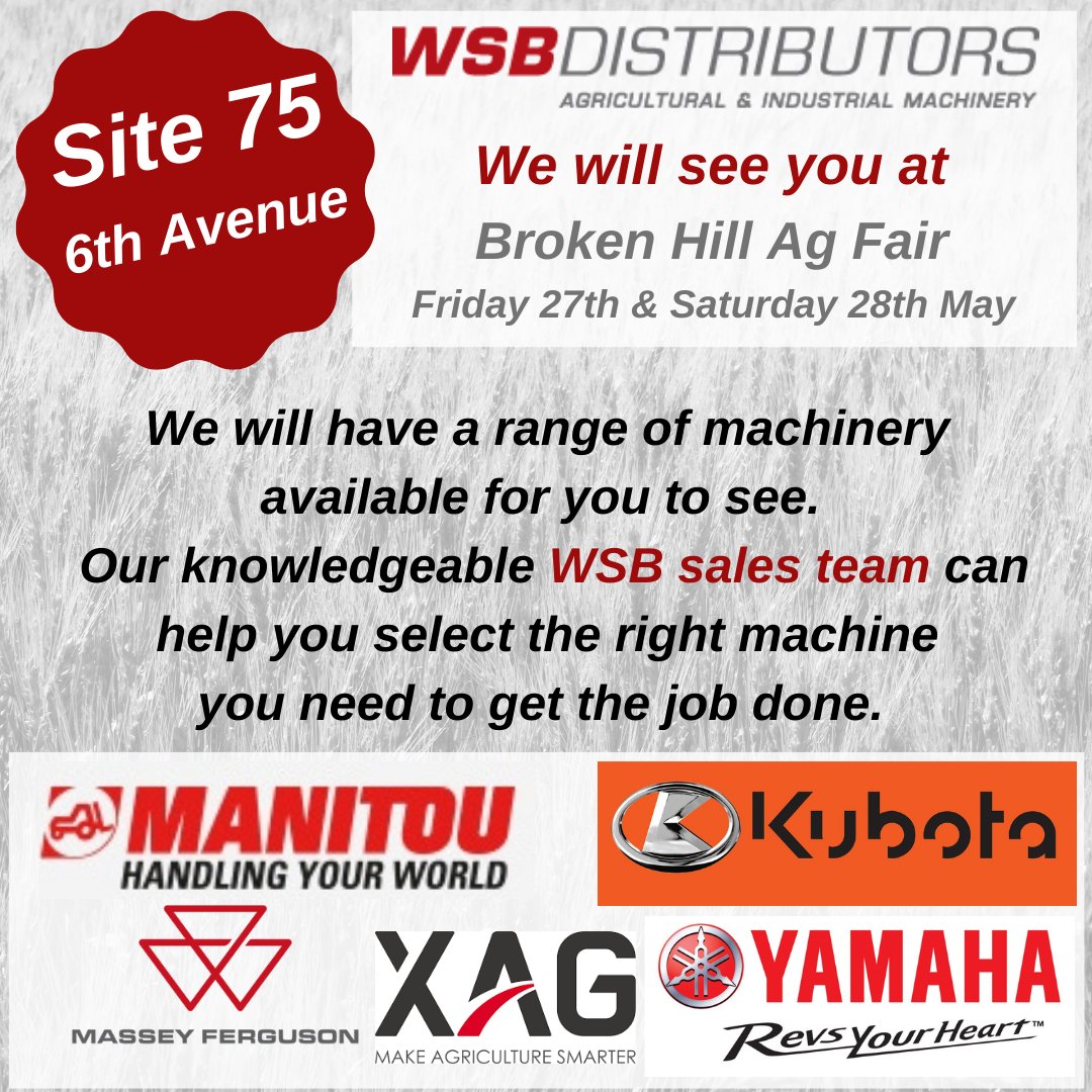 WSB Distributors tweet media