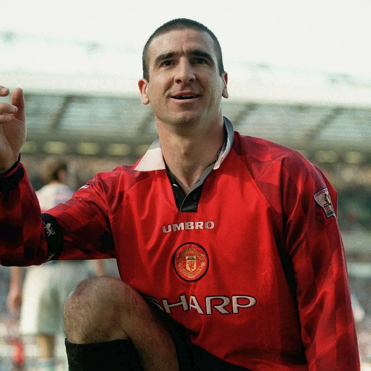  Happy Birthday Eric Cantona! An icon on & off the pitch   