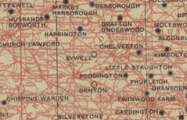 natlibscotmaps's tweet image. We've recently added more 19th and 20th century maps of Great Britain to our website, including this @OrdnanceSurvey 10 mile planning map showing airfields in the United Kingdom, 1944. maps.nls.uk/view/230556384 #HistoricMaps #Airfields
